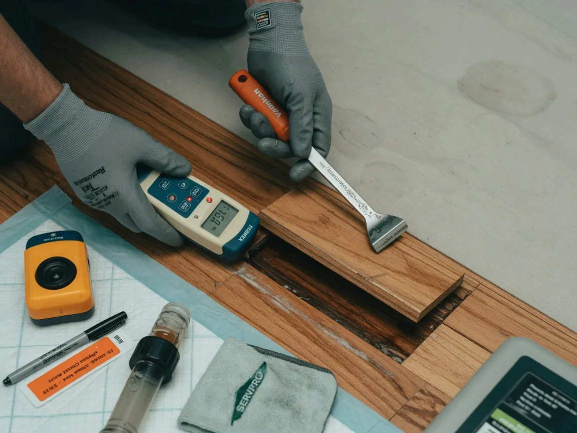 Why choose Water Damage Restoration in Manorville, PA